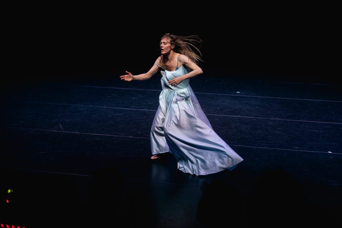 Bérengère Bodin - Jackie @Rudy Carlier