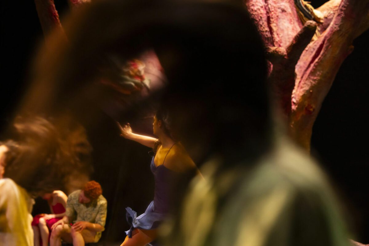 Bérengère Bodin - Ombra @Koen Broos