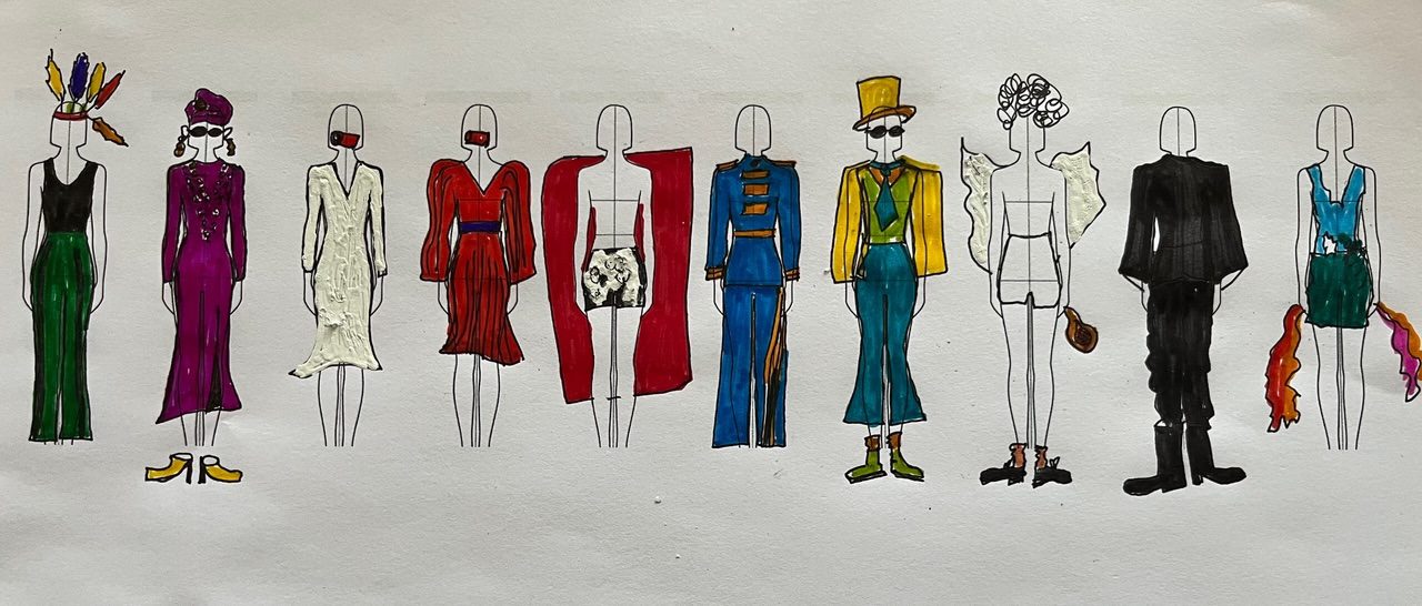 Bérengère Bodin - Resurrection