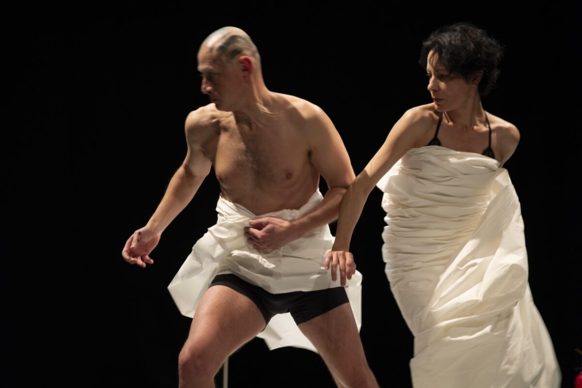 Bérengère & Ivan, Like the full moon says @Mirjam Devriendt