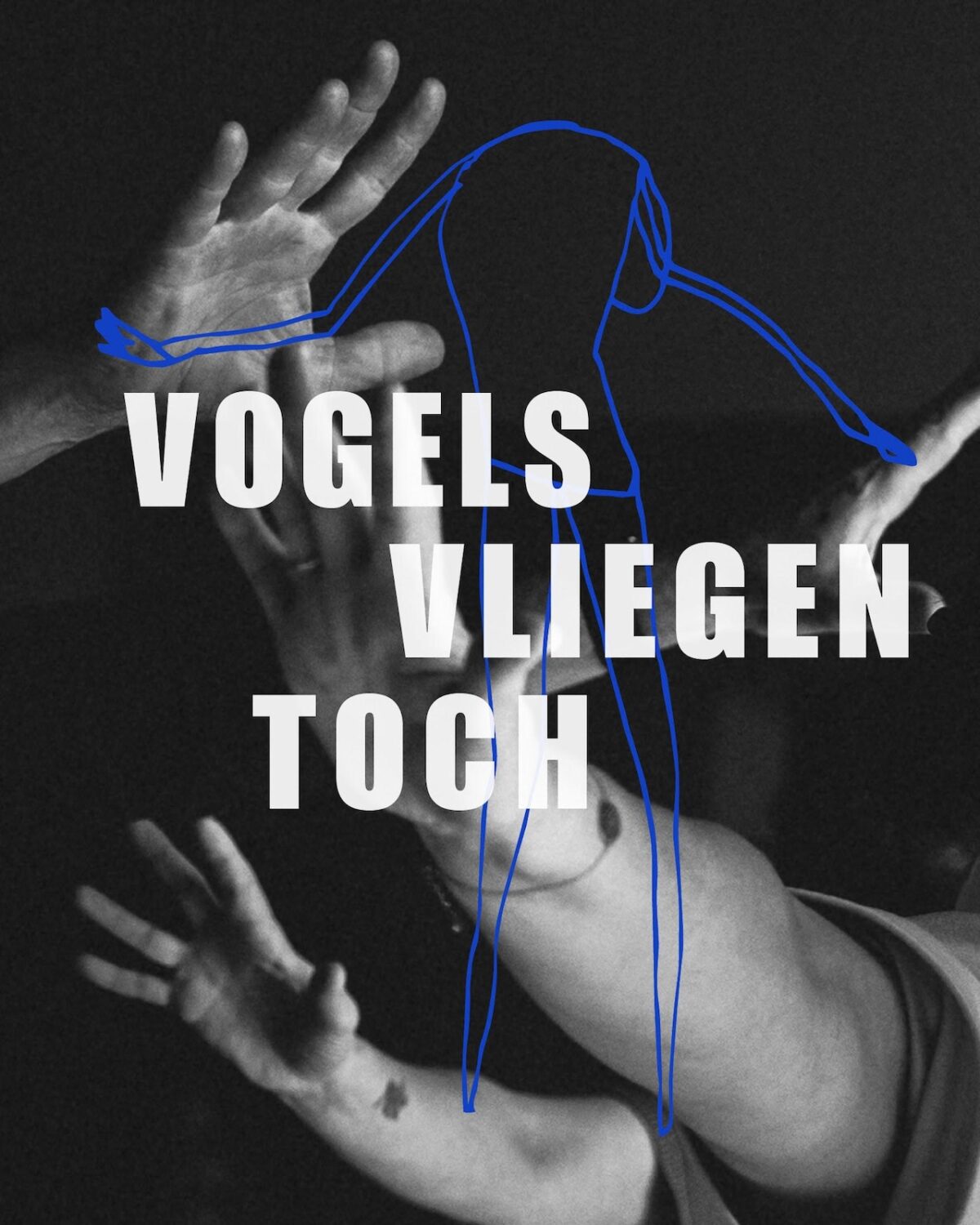 Bérengère Bodin - Vogels Vliegen Toch - Marthe Opbrouck and Wim Opbrouck @Marie Bourry