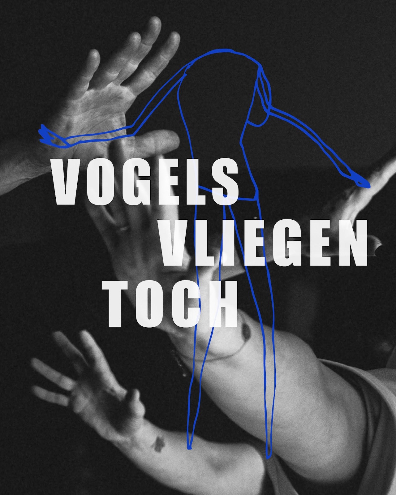 Bérengère Bodin - Vogels Vliegen Toch - Marthe Opbrouck and Wim Opbrouck @Marie Bourry