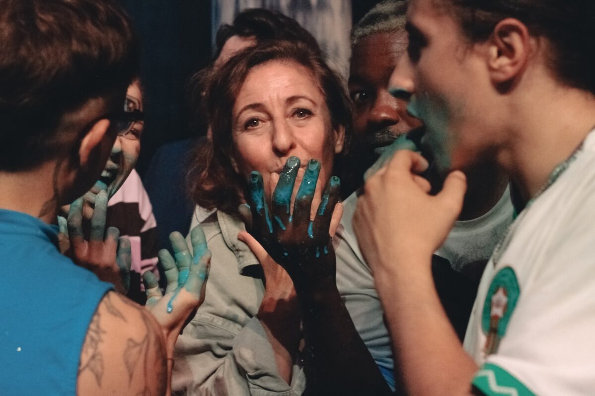 Bérengère Bodin - L'Éveil du Printemps - Ilyas Mettioui @Lou Verschueren