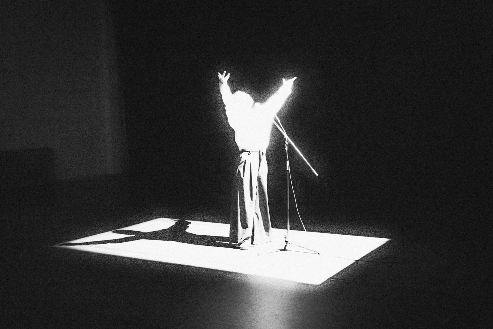Bérengère Bodin - It is what it is - Lou Grivac @Milo Weiler