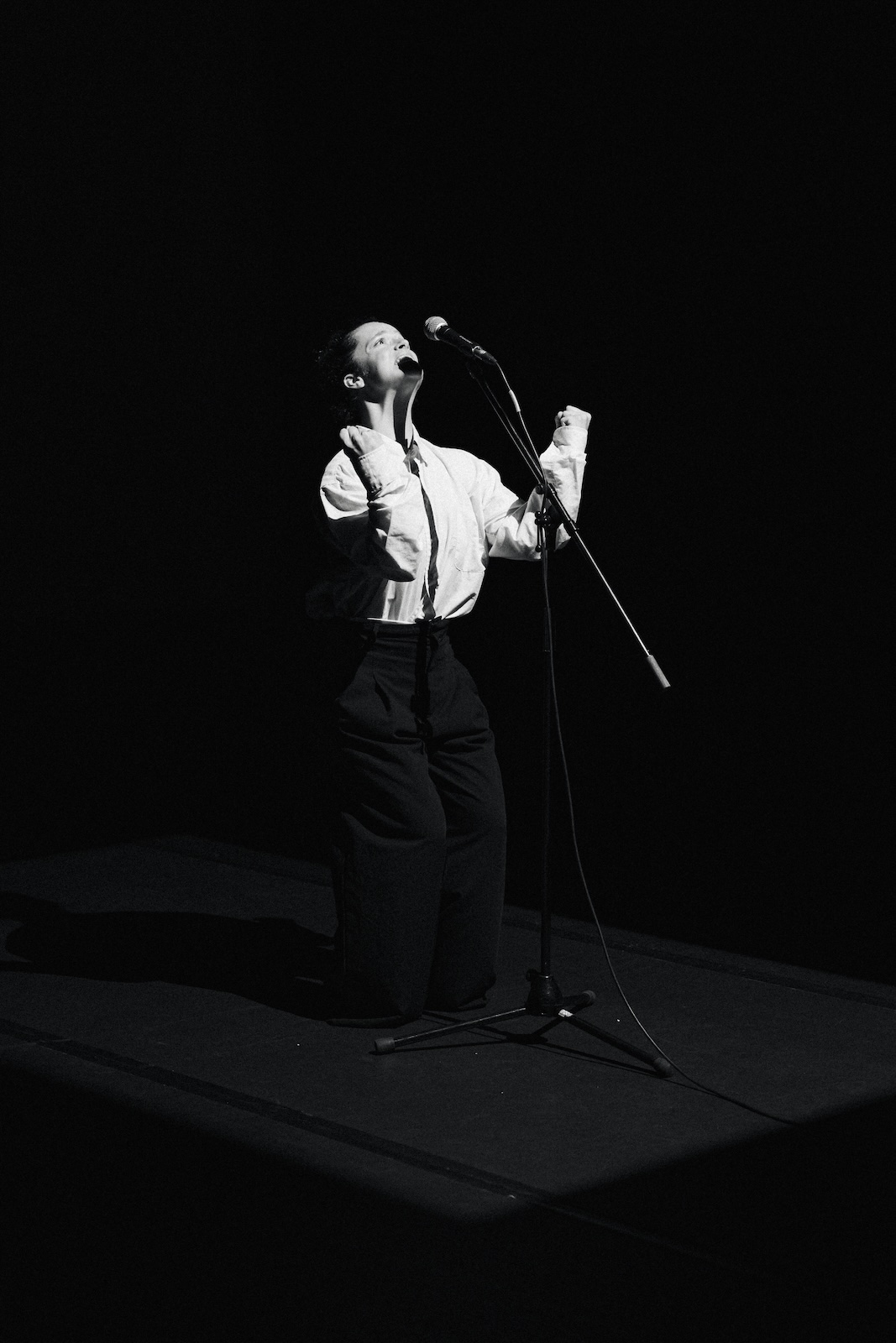 Bérengère Bodin - It is what it is - Lou Grivac @Milo Weiler